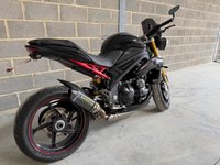 USED 2021 60 TRIUMPH  1050cc 