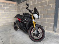 USED 2021 60 TRIUMPH  1050cc 