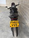 USED 2021 60 TRIUMPH  1050cc 