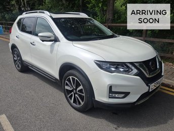 2019 NISSAN X-TRAIL 1.7 dCi Tekna SUV 5dr Diesel Manual Euro 6 (s/s) (150 ps) £15370.00