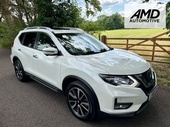 2019 NISSAN X-TRAIL 1.7 dCi Tekna SUV 5dr Diesel Manual Euro 6 (s/s) (150 ps) £15370.00