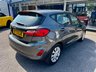 USED 2022 72 FORD FIESTA 1.1 Ti-VCT Trend Euro 6 (s/s) 5dr Sync 3 Nav / Magnetic / FSH