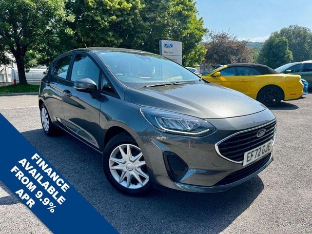 View our FORD FIESTA