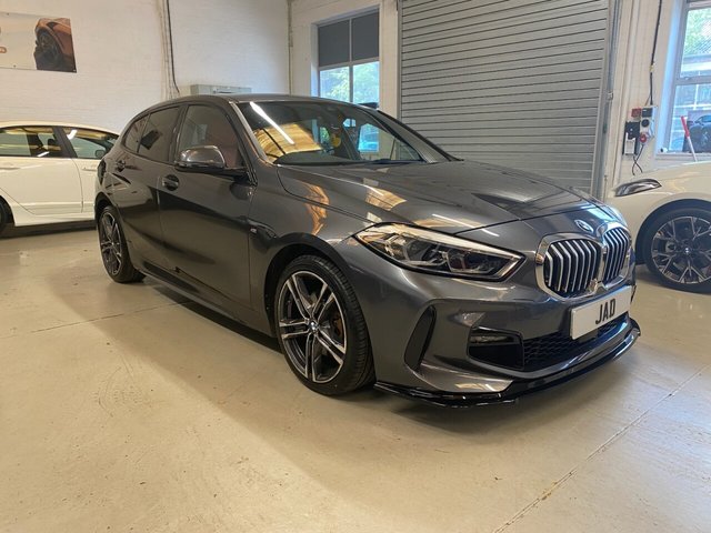 View our BMW 1 SERIES