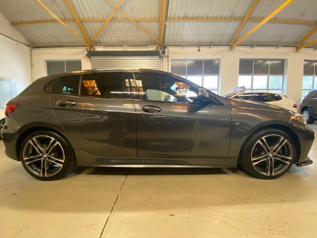 View our BMW 1 SERIES