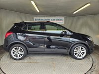 USED 2017 67 VAUXHALL MOKKA X 1.4i Turbo ecoTEC Active SUV 5dr Petrol Manual Euro 6 (s/s) (140 ps) 