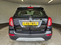 USED 2017 67 VAUXHALL MOKKA X 1.4i Turbo ecoTEC Active SUV 5dr Petrol Manual Euro 6 (s/s) (140 ps) 