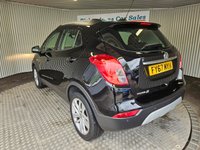 USED 2017 67 VAUXHALL MOKKA X 1.4i Turbo ecoTEC Active SUV 5dr Petrol Manual Euro 6 (s/s) (140 ps) 