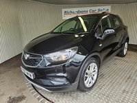 USED 2017 67 VAUXHALL MOKKA X 1.4i Turbo ecoTEC Active SUV 5dr Petrol Manual Euro 6 (s/s) (140 ps) 