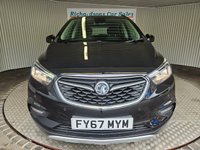 USED 2017 67 VAUXHALL MOKKA X 1.4i Turbo ecoTEC Active SUV 5dr Petrol Manual Euro 6 (s/s) (140 ps) 