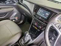 USED 2017 67 VAUXHALL MOKKA X 1.4i Turbo ecoTEC Active SUV 5dr Petrol Manual Euro 6 (s/s) (140 ps) 