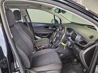 USED 2017 67 VAUXHALL MOKKA X 1.4i Turbo ecoTEC Active SUV 5dr Petrol Manual Euro 6 (s/s) (140 ps) 