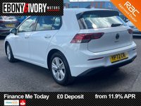 USED 2022 72 VOLKSWAGEN GOLF 1.0 TSI Life Hatchback 5dr Petrol Manual Euro 6 (s/s) (110 ps) 1 OWNER FROM NEW 2 KEYS BOOK PACK FULL SERVICE HISTORY SERVICED IF REQUIRED AND A MINIMUM OF 9 MONTHS MOT WITHIN THE SALE