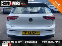 USED 2022 72 VOLKSWAGEN GOLF 1.0 TSI Life Hatchback 5dr Petrol Manual Euro 6 (s/s) (110 ps) 1 OWNER FROM NEW 2 KEYS BOOK PACK FULL SERVICE HISTORY SERVICED IF REQUIRED AND A MINIMUM OF 9 MONTHS MOT WITHIN THE SALE