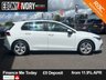 USED 2022 72 VOLKSWAGEN GOLF 1.0 TSI Life Hatchback 5dr Petrol Manual Euro 6 (s/s) (110 ps) 1 OWNER FROM NEW 2 KEYS BOOK PACK FULL SERVICE HISTORY SERVICED IF REQUIRED AND A MINIMUM OF 9 MONTHS MOT WITHIN THE SALE