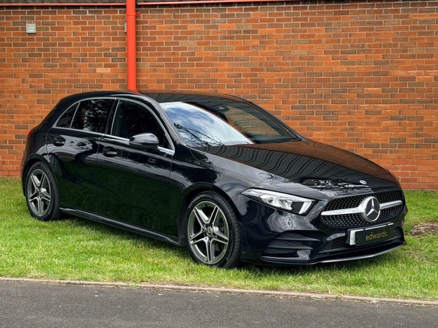 View our MERCEDES-BENZ A-CLASS