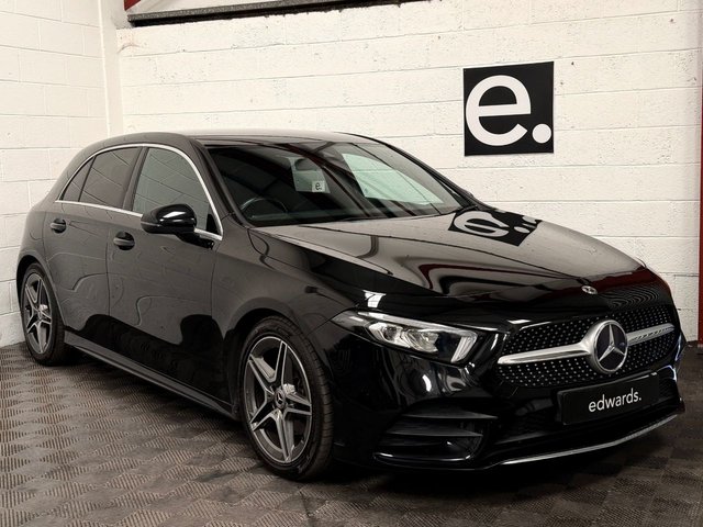 View our MERCEDES-BENZ A-CLASS