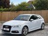 USED 2014 14 AUDI A3 1.4 TFSI S line 3dr Petrol Manual Euro 5 (s/s) (122 ps) 