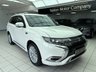 USED 2018 68 MITSUBISHI OUTLANDER 2.4h TwinMotor 13.8kWh 4h SUV 5dr Petrol Plug-in Hybrid CVT 4WD Euro 6 (s/s) (209 ps) 
