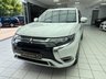 USED 2018 68 MITSUBISHI OUTLANDER 2.4h TwinMotor 13.8kWh 4h SUV 5dr Petrol Plug-in Hybrid CVT 4WD Euro 6 (s/s) (209 ps) 