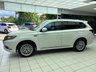 USED 2018 68 MITSUBISHI OUTLANDER 2.4h TwinMotor 13.8kWh 4h SUV 5dr Petrol Plug-in Hybrid CVT 4WD Euro 6 (s/s) (209 ps) 