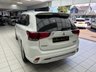 USED 2018 68 MITSUBISHI OUTLANDER 2.4h TwinMotor 13.8kWh 4h SUV 5dr Petrol Plug-in Hybrid CVT 4WD Euro 6 (s/s) (209 ps) 