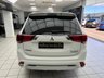 USED 2018 68 MITSUBISHI OUTLANDER 2.4h TwinMotor 13.8kWh 4h SUV 5dr Petrol Plug-in Hybrid CVT 4WD Euro 6 (s/s) (209 ps) 