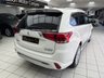 USED 2018 68 MITSUBISHI OUTLANDER 2.4h TwinMotor 13.8kWh 4h SUV 5dr Petrol Plug-in Hybrid CVT 4WD Euro 6 (s/s) (209 ps) 
