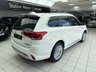 USED 2018 68 MITSUBISHI OUTLANDER 2.4h TwinMotor 13.8kWh 4h SUV 5dr Petrol Plug-in Hybrid CVT 4WD Euro 6 (s/s) (209 ps) 