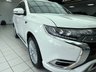 USED 2018 68 MITSUBISHI OUTLANDER 2.4h TwinMotor 13.8kWh 4h SUV 5dr Petrol Plug-in Hybrid CVT 4WD Euro 6 (s/s) (209 ps) 