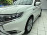 USED 2018 68 MITSUBISHI OUTLANDER 2.4h TwinMotor 13.8kWh 4h SUV 5dr Petrol Plug-in Hybrid CVT 4WD Euro 6 (s/s) (209 ps) 