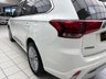 USED 2018 68 MITSUBISHI OUTLANDER 2.4h TwinMotor 13.8kWh 4h SUV 5dr Petrol Plug-in Hybrid CVT 4WD Euro 6 (s/s) (209 ps) 