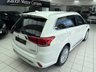 USED 2018 68 MITSUBISHI OUTLANDER 2.4h TwinMotor 13.8kWh 4h SUV 5dr Petrol Plug-in Hybrid CVT 4WD Euro 6 (s/s) (209 ps) 