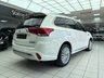 USED 2018 68 MITSUBISHI OUTLANDER 2.4h TwinMotor 13.8kWh 4h SUV 5dr Petrol Plug-in Hybrid CVT 4WD Euro 6 (s/s) (209 ps) 