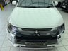 USED 2018 68 MITSUBISHI OUTLANDER 2.4h TwinMotor 13.8kWh 4h SUV 5dr Petrol Plug-in Hybrid CVT 4WD Euro 6 (s/s) (209 ps) 