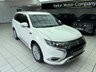 USED 2018 68 MITSUBISHI OUTLANDER 2.4h TwinMotor 13.8kWh 4h SUV 5dr Petrol Plug-in Hybrid CVT 4WD Euro 6 (s/s) (209 ps) 