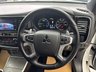 USED 2018 68 MITSUBISHI OUTLANDER 2.4h TwinMotor 13.8kWh 4h SUV 5dr Petrol Plug-in Hybrid CVT 4WD Euro 6 (s/s) (209 ps) 