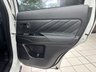 USED 2018 68 MITSUBISHI OUTLANDER 2.4h TwinMotor 13.8kWh 4h SUV 5dr Petrol Plug-in Hybrid CVT 4WD Euro 6 (s/s) (209 ps) 