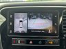 USED 2018 68 MITSUBISHI OUTLANDER 2.4h TwinMotor 13.8kWh 4h SUV 5dr Petrol Plug-in Hybrid CVT 4WD Euro 6 (s/s) (209 ps) 