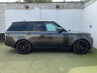 USED 2018 18 LAND ROVER RANGE ROVER 2.0 P400e 12.4kWh Autobiography SUV 5dr Petrol Plug-in Hybrid Auto 4WD Euro 6 (s/s) (404 ps) 