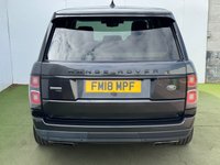 USED 2018 18 LAND ROVER RANGE ROVER 2.0 P400e 12.4kWh Autobiography SUV 5dr Petrol Plug-in Hybrid Auto 4WD Euro 6 (s/s) (404 ps) 