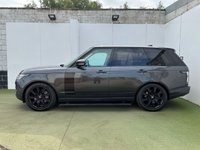 USED 2018 18 LAND ROVER RANGE ROVER 2.0 P400e 12.4kWh Autobiography SUV 5dr Petrol Plug-in Hybrid Auto 4WD Euro 6 (s/s) (404 ps) 