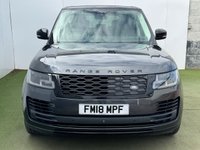 USED 2018 18 LAND ROVER RANGE ROVER 2.0 P400e 12.4kWh Autobiography SUV 5dr Petrol Plug-in Hybrid Auto 4WD Euro 6 (s/s) (404 ps) 