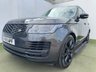 USED 2018 18 LAND ROVER RANGE ROVER 2.0 P400e 12.4kWh Autobiography SUV 5dr Petrol Plug-in Hybrid Auto 4WD Euro 6 (s/s) (404 ps) 