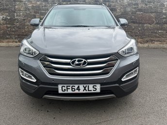 View our HYUNDAI SANTA FE