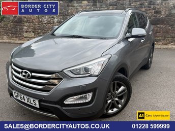 2014 HYUNDAI SANTA FE