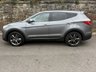 USED 2014 64 HYUNDAI SANTA FE 2.2 CRDi Premium SE SUV 5dr Diesel Manual 4WD Euro 5 (7 seat) (194 bhp) Lovely family SUV with 7 seats all in black leather