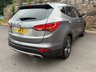 USED 2014 64 HYUNDAI SANTA FE 2.2 CRDi Premium SE SUV 5dr Diesel Manual 4WD Euro 5 (7 seat) (194 bhp) Lovely family SUV with 7 seats all in black leather