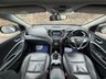 USED 2014 64 HYUNDAI SANTA FE 2.2 CRDi Premium SE SUV 5dr Diesel Manual 4WD Euro 5 (7 seat) (194 bhp) Lovely family SUV with 7 seats all in black leather