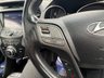 USED 2014 64 HYUNDAI SANTA FE 2.2 CRDi Premium SE SUV 5dr Diesel Manual 4WD Euro 5 (7 seat) (194 bhp) Lovely family SUV with 7 seats all in black leather